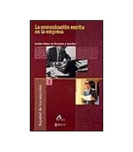 COMUNICACION ESCRITA EN LA EMPRESA