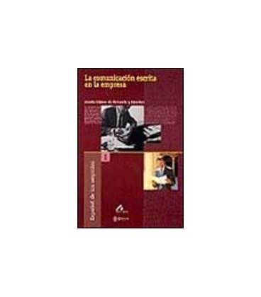 COMUNICACION ESCRITA EN LA EMPRESA