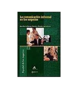 COMUNICACION INFORMAL EN NEGOCIOS
