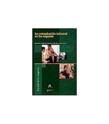 COMUNICACION INFORMAL EN NEGOCIOS