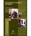 EXPOSICIONES DE NEGOCIOS EN ESPAÑOL