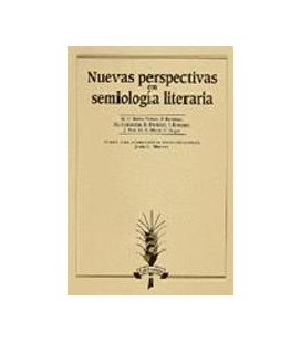 NUEVAS PERSPECTIVAS EN SEMILOGIA LITERARIA