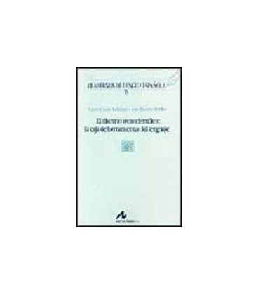 DISCURSO TECNOCIENTIFICO LA CAJA DE HERRAMIENTAS DEL LENGUAJE