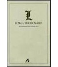 LENGUA Y DICCIONARIOS ESTUDIOS OFRECIDOS A MANUEL SECO
