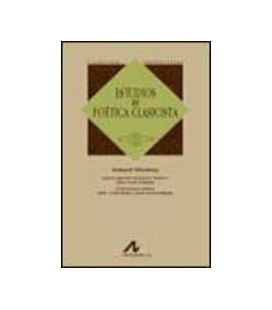 ESTUDIOS DE POETICA CLASICISTA