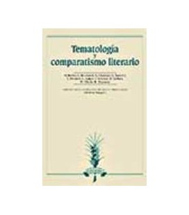 TEMATOLOGIA Y COMPARATISMO LITERARIO