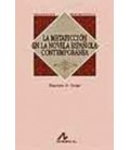 METAFICCION EN LA NOVELA ESPAÑOLA CONTEMPORANEA