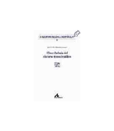 VOCABULARIO DEL DISCURSO TECNOCIENTIFICO (Z CUADRADO)