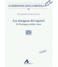SINTAGMAS DEL ESPAÑOL II EL SINTAGMA VERBAL Y OTROS (85)