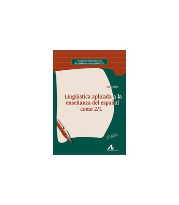 LINGUISTICA APLICADA A LA ENSEÑANZA DEL ESPAÑOL COMO 2-L