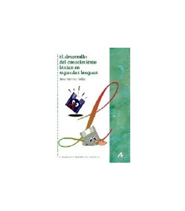 DESARROLLO DEL CONOCIMIENTO LEXICO EN SEGUNDAS LENGUAS