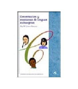 CONVERSACION Y ENSEÑANZA DE LENGUAS EXTRANJERAS