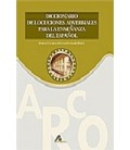 DICCIONARIO DE LOCUCIONES ADVERBALES PARA LA ENSEÑANZA DEL ESPAÑOL