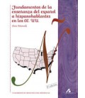 FUNDAMENTOS DE LA ENSEÑANZA DEL ESPAÑOL A HISPANOHABLANTES EN EEUU