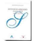 DICCIONARIO DE AMERICANISMOS EN SALTA Y JUJUY (REPUBLICA ARGENTINA)