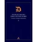 ANALISIS DEL DISCURSO LENGUA CULTURA VALORES (2 VOL)