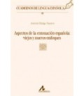 ASPECTOS DE LA ENTONACION ESPAÑOLA