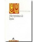 ATLAS TOPONIMICO DE ESPAÑA