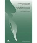 LIBRO ESPAÑOL DEL RENACIMIENTO
