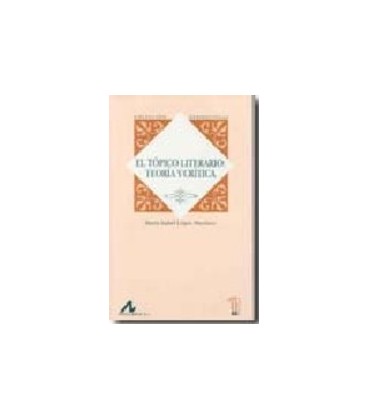 TOPICO LITERARIO TEORIA Y CRITICA
