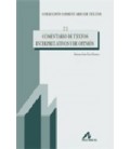 COMENTARIO DE TEXTOS INTERPRETATIVOS Y DE OPINION