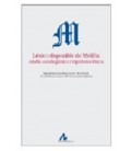 LEXICO DISPONIBLE DE MELILLA ESTUDIO SOCIOLINGUISTICO Y REPERTORIOS
