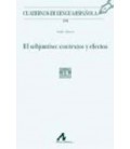 EL SUBJUNTIVO CONTEXTOS Y EFECTOS