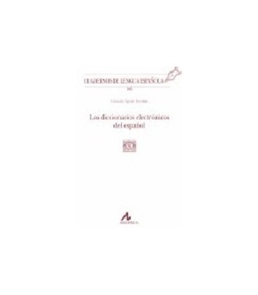 DICCIONARIOS ELECTRONICOS DEL ESPAÑOL