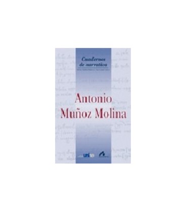 ANTONIO MUÑOZ MOLINA