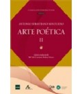 ARTE POETICA (2 VOLUMENES)