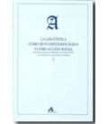 LINGUISTICA COMO RETO EPISTEMOLOGICO Y COMO ACCION SOCIAL