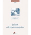 LECTURA EN LA ESPAÑA CONTEMPORANEA