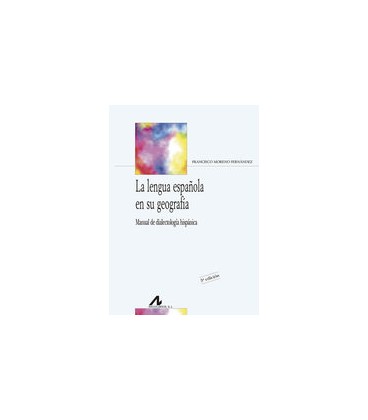 LENGUA ESPAÑOLA EN SU GEOGRAFIA