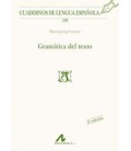 GRAMATICA DEL TEXTO
