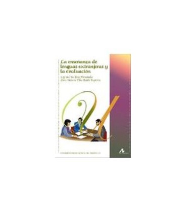 ENSEÑANZA DE LENGUAS EXTRANJERAS Y LA EVALUACION