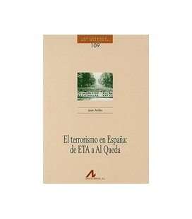 TERRORISMO EN ESPAÑA DE ETA A AL QAEDA