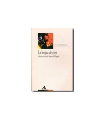 LENGUA DE AYER