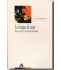 LENGUA DE AYER