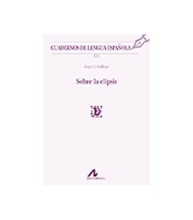 SOBRE LA ELIPSIS