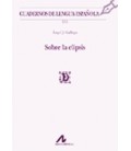 SOBRE LA ELIPSIS