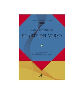 ARTE DEL VERSO