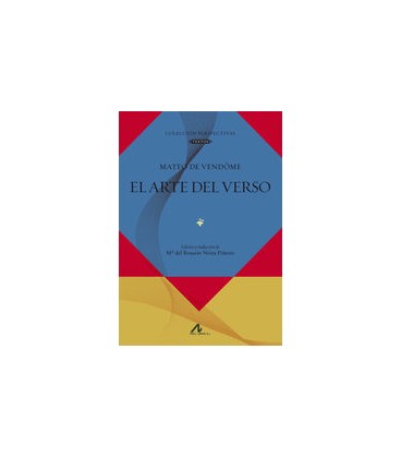 ARTE DEL VERSO