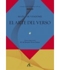 ARTE DEL VERSO