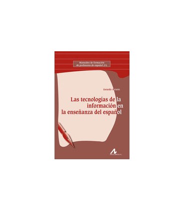 TECNOLOGIAS DE LA INFORMACION EN LA ENSEÑANZA DEL ESPAÑOL