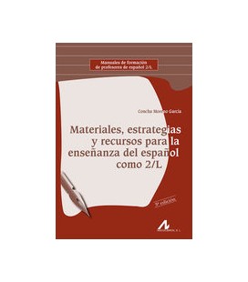 MATERIALES ESTRATEGIAS Y RECURSOS PARA LA ENSEÑANZA ESPAÑOL COMO 2-L