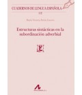 ESTRUCTURAS SINTACTICAS EN LA SUBORDINACION ADVERBIAL