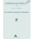 ORACION ESTRUCTURA Y FUNCIONES