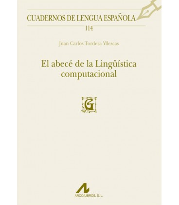 ABECE DE LA LINGUISTICA COMPUTACIONAL