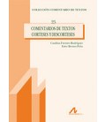 COMENTARIOS DE TEXTOS CORTESES Y DESCORTESES