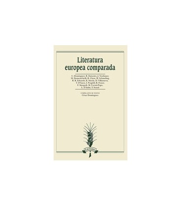 LITERATURA EUROPEA COMPARADA